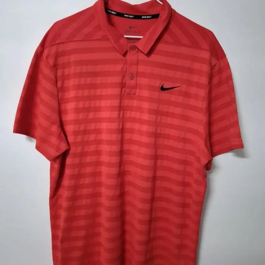[BUNJANG] Nike Golf Men's Short Sleeve Polo Shirt (Spandex 110) / 남성 나이키골프 반팔 카라티셔츠 (스판110)