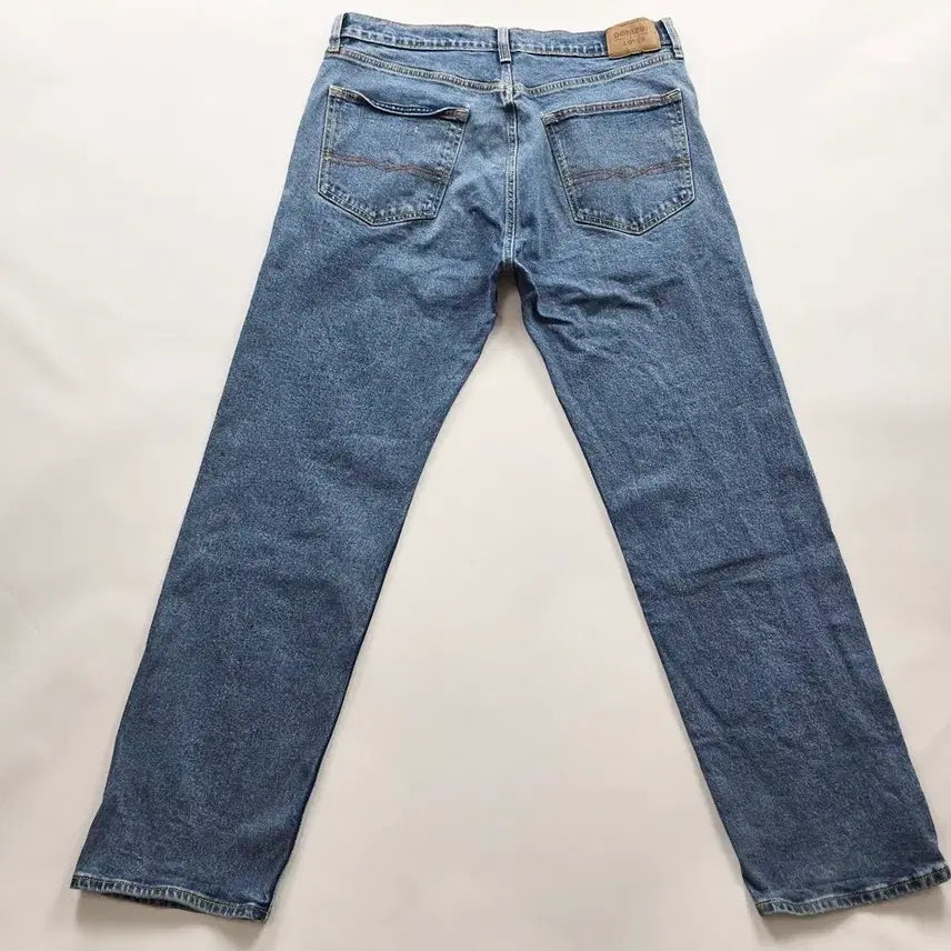 [BUNJANG] Levi's Denizen Slim Straight Stretch Denim Jeans Size 36 / 리바이스 데니즌 청바지 스판 캐주얼 데님팬츠 사이즈36 R6666