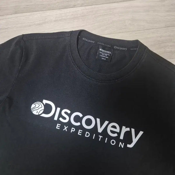 [BUNJANG] Discovery T-Shirt M / 디스커버리 티셔츠M