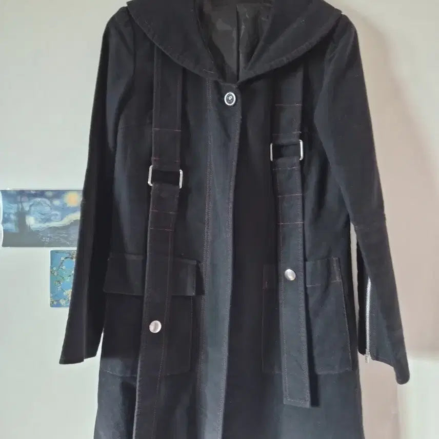 [BUNJANG] Peace Now Sera Coat / 피스나우 세라 코트