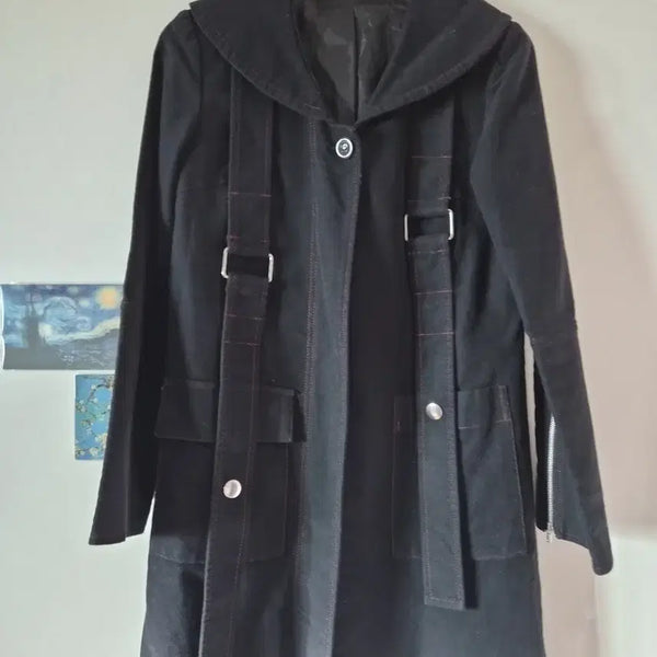 [BUNJANG] Peace Now Sera Coat / 피스나우 세라 코트