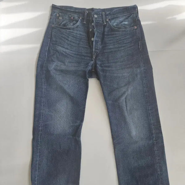 [BUNJANG] RRL Grand Falls Jeans / rrl 빈파포 그랜드폴스 33/32