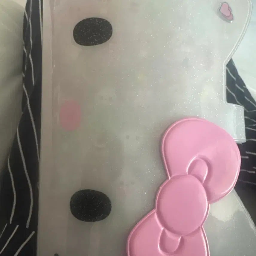 [BUNJANG] Kitty Binder Bongbong Sticker Book / 키티바인더 봉봉스티커북