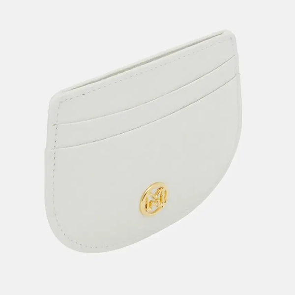 [BUNJANG] Meticrossity White Card Holder / 메트로시티 카드지갑 화이트 새제품