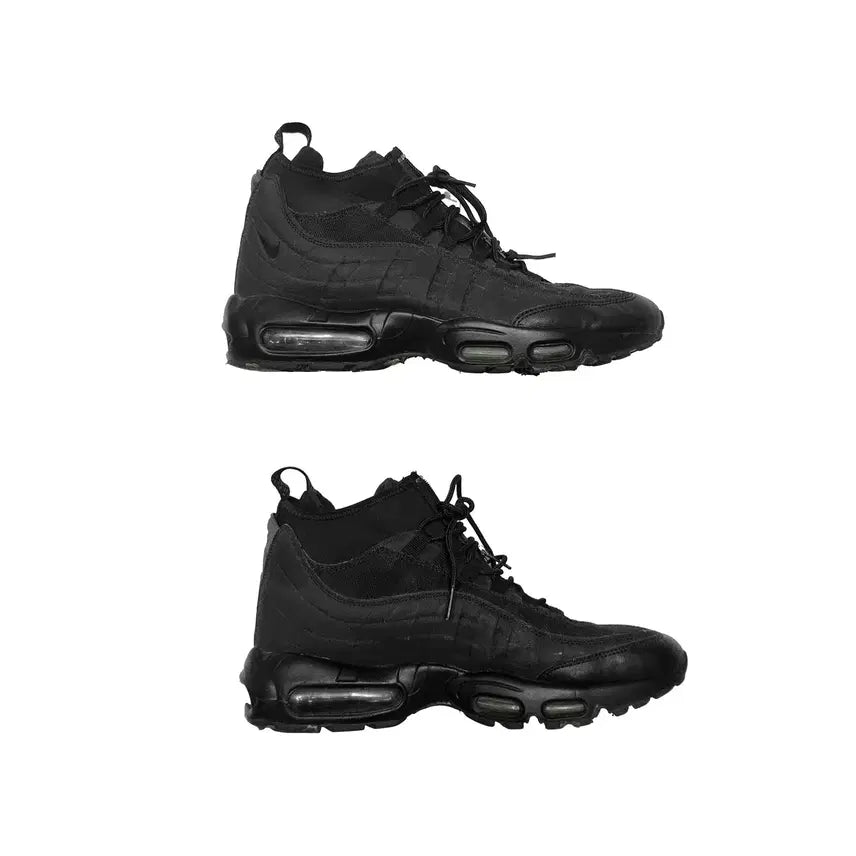 [BUNJANG] Nike Air Max 95 Sneakerboots Black / 나이키 | 에어맥스 95 스니커부츠 | 블랙 | 10.5