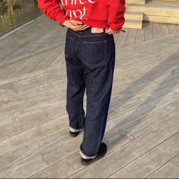 [BUNJANG] OrSlow 701 Regular Fit Jeans / 오어슬로우 701 1사이즈 팝니다