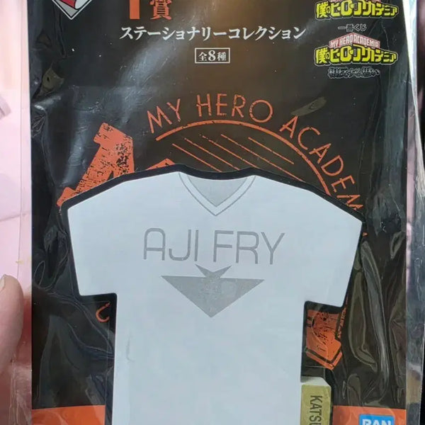[BUNJANG] My Hero Academia Ichiban Kuji Bando Katsuki Post-it Set / 나히아 히로아카 제일복권 이치방쿠지 I상 바쿠고 카츠키 포스트잇