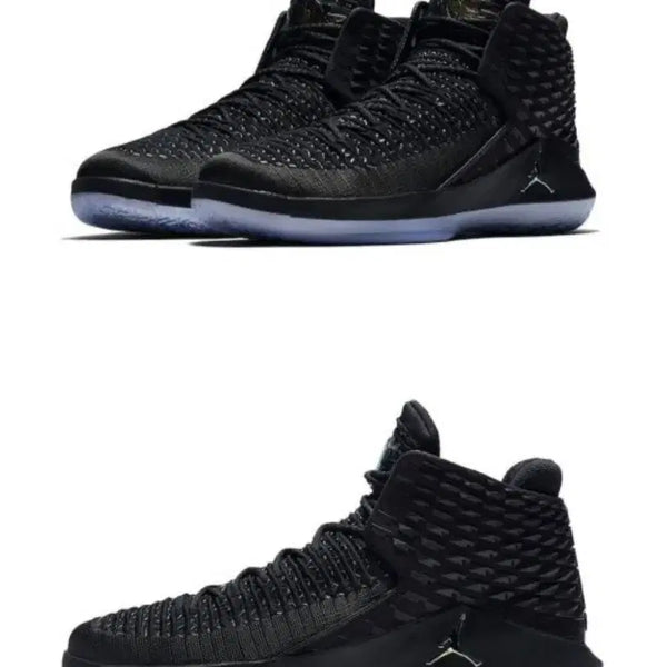 [BUNJANG] Air Jordan 32 "Black Cat" Basketball Shoes - 290mm / 에어 조던 32  블랙캣 농구화-290