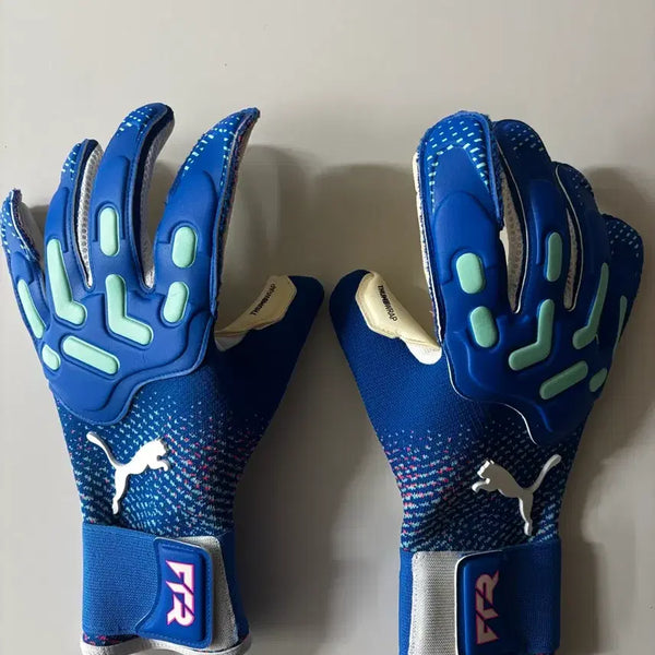 [BUNJANG] Puma Future Pro Hybrid Goalkeeper Gloves Size 10 / 푸마 퓨처 프로 하이브리드 골키퍼장갑 10호