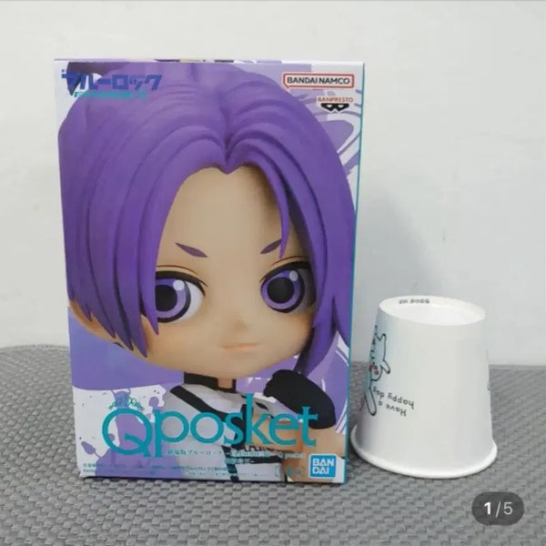 [BUNJANG] Blue Lock Q posket Mikage Reo Figure / 블루록 Q posket 미카게 레오 피규어 판매
