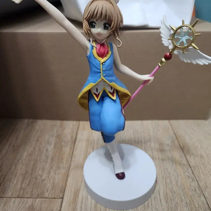[BUNJANG] Cardcaptor Sakura Figure / 카드캡터 사쿠라 피규어