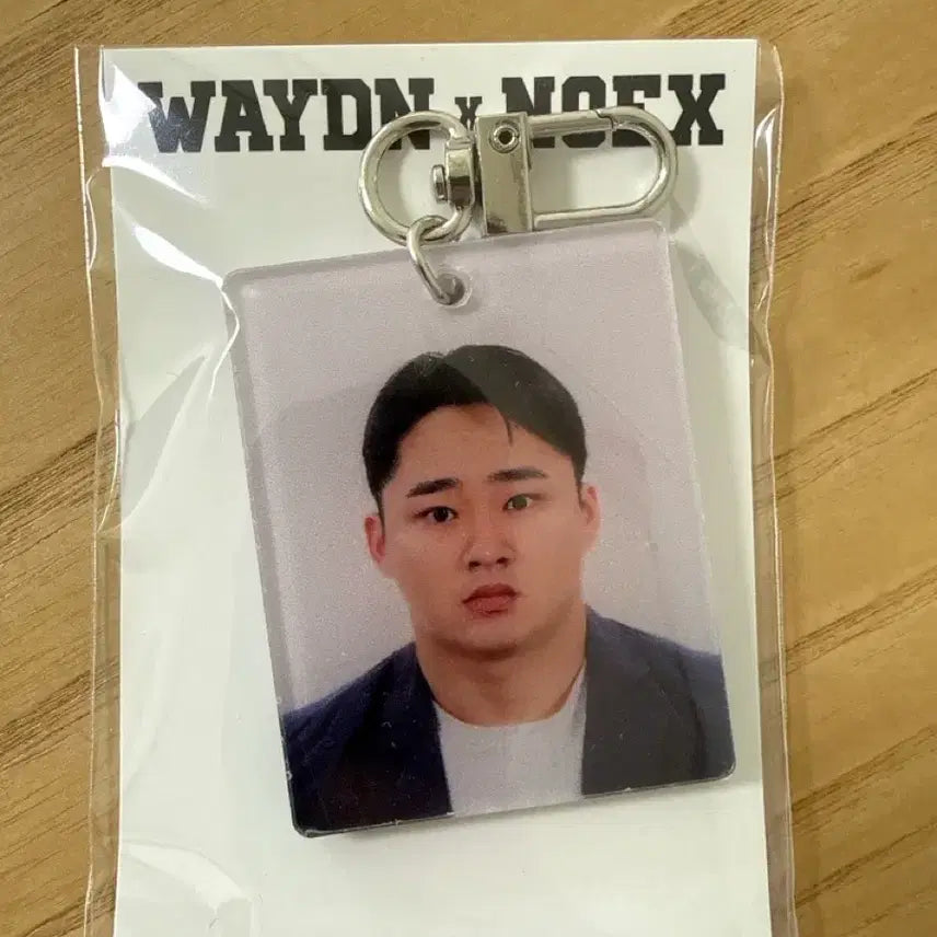 [BUNJANG] Noix Gang Keychain / 노익스강 키링