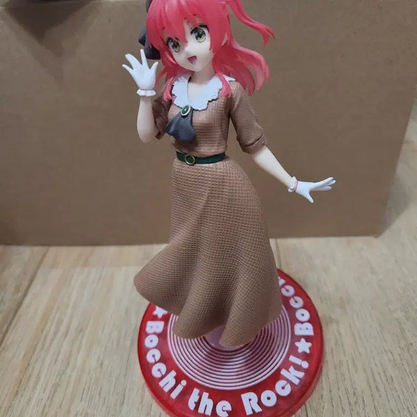 [BUNJANG] Bocchi the Rock! Ikuo Ichika Figure / 봇치 더 록! 이쿠요 이치카 피규어