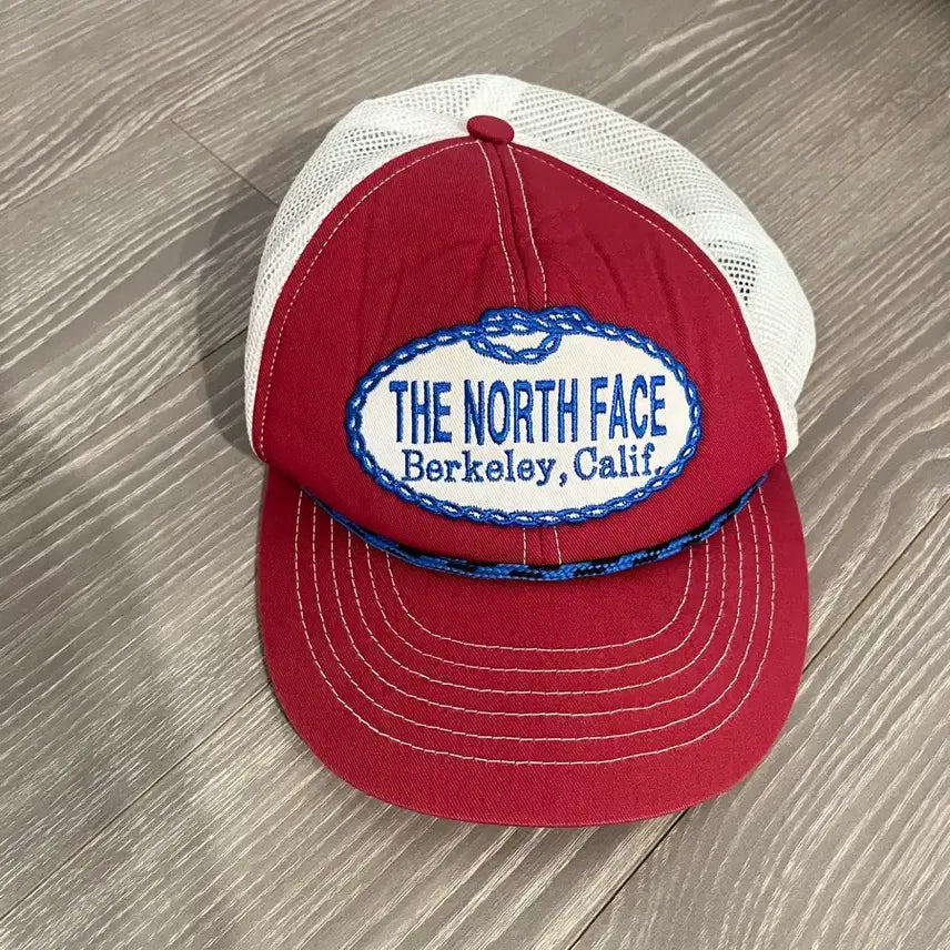 [BUNJANG] The North Face Vintage Trucker Cap / 노스페이스 빈티지 트러커캡 판매