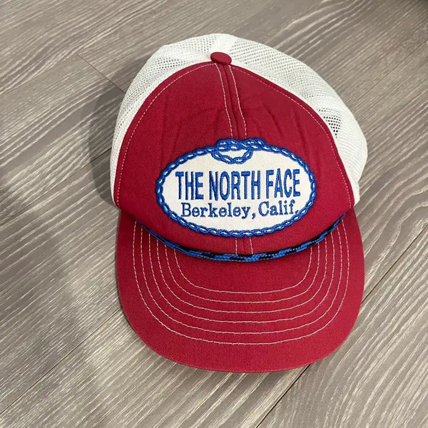 [BUNJANG] The North Face Vintage Trucker Cap / 노스페이스 빈티지 트러커캡 판매