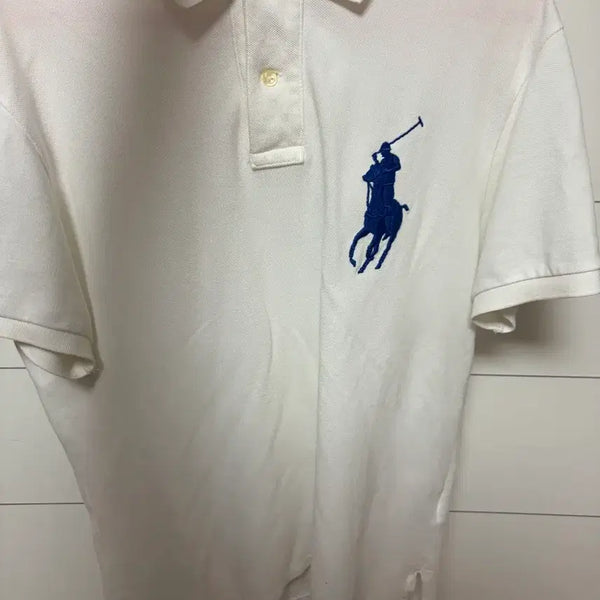 [BUNJANG] Polo Ralph Lauren Big Pony Short Sleeve Polo Shirt / 폴로 빅포니 카라티 반팔