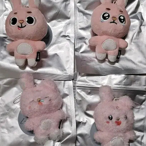 [BUNJANG] DAY6 Young K Unfiltered Secret Doll Bundle Set / 원필 언필터드 시크릿인형 일괄