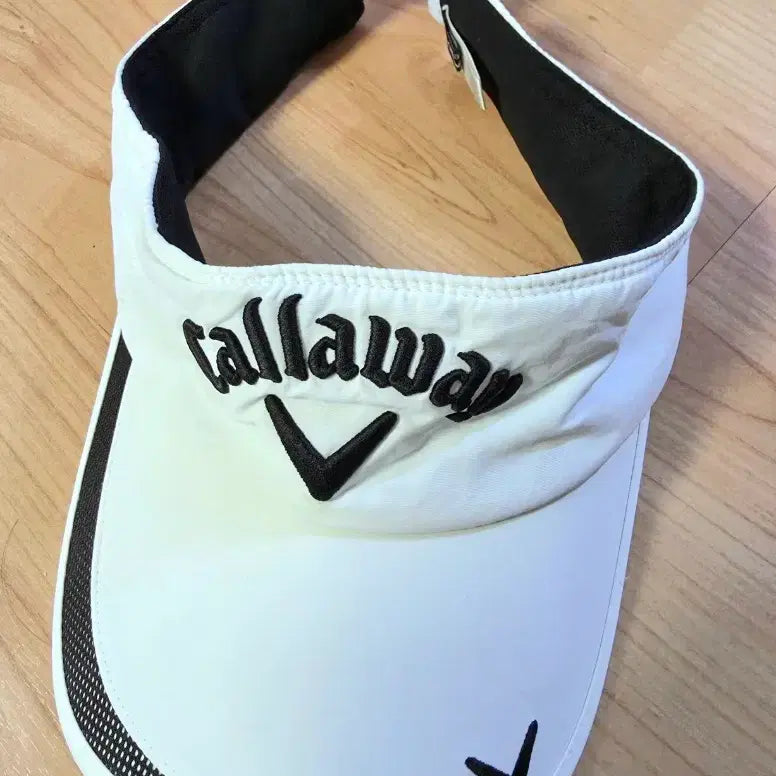 [BUNJANG] Callaway Golf Sun Cap / 캘러웨이 골프썬캡