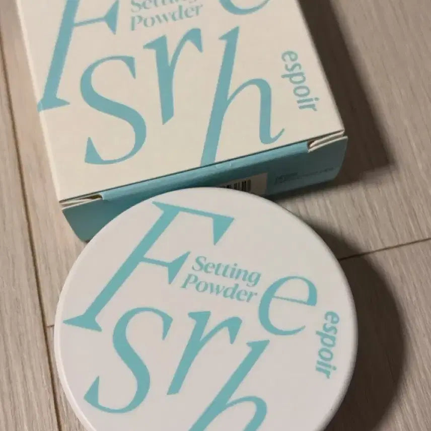 [BUNJANG] Espoir Fresh Setting Powder Mini / 에스쁘아 프레쉬 세팅파우더 미니