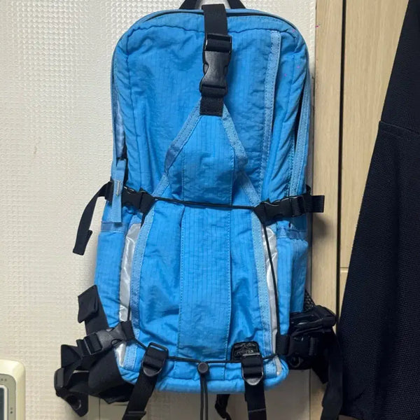 [BUNJANG] Yoshida Porter Vintage Bicycle Bag Backpack / 요시다포터 빈티지 바이시클백 바이커백 백팩