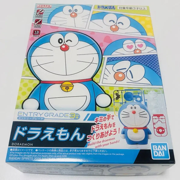 [BUNJANG] Bandai Doraemon Entry Grade Plastic Model Kit (Sealed) / 반다이 도라에몽 EG 엔트리그레이드 프라모델 미개봉