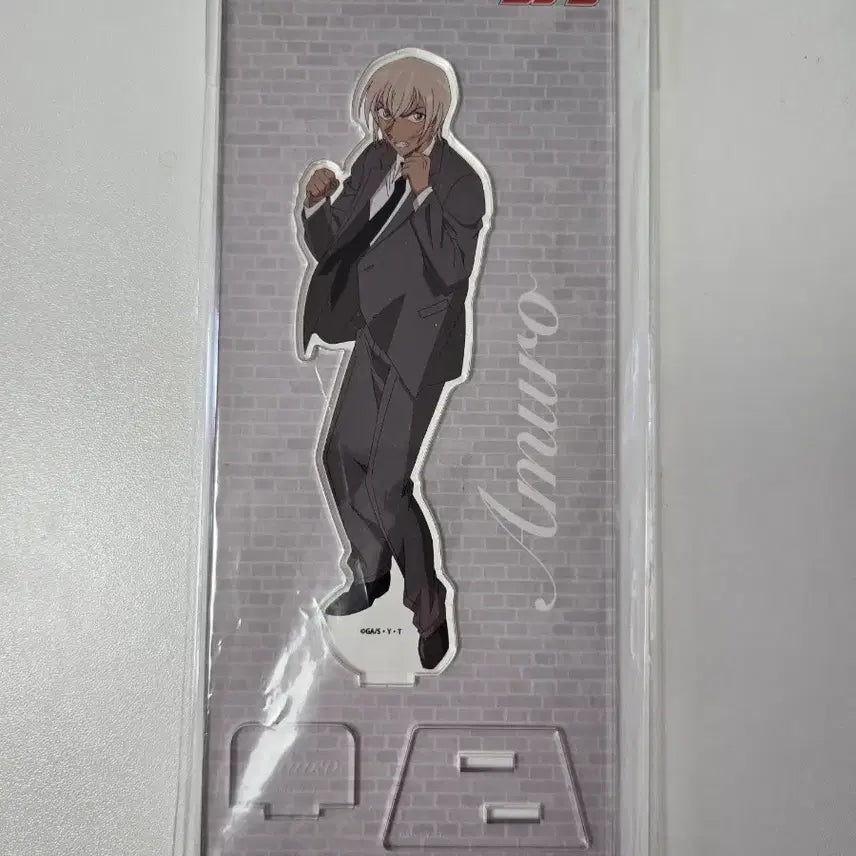 [BUNJANG] Detective Conan Amuro Rei Acrylic Stand Vol. 3 / 코난 아무로 아크릴스탠드vol.3
