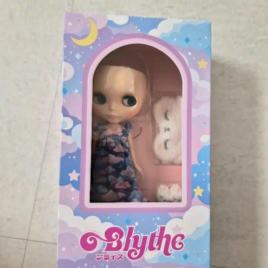 [BUNJANG] Blythe Doll Sleepover Outfit / 브라이스 인형 슬립오버 알머리&의상 판매합니다(헤어틀+나사만 제외)