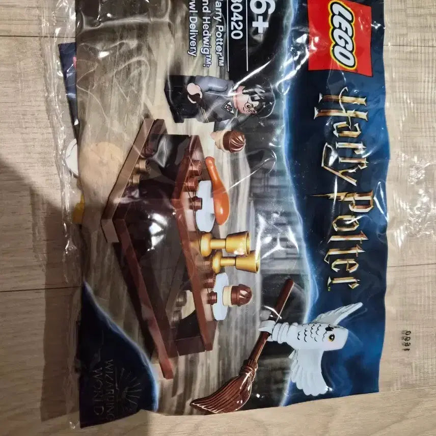 [BUNJANG] LEGO Harry Potter 30420 Owl Delivery Set (Sealed) / (미개봉)레고 해리포터 30420 부엉이 배달 세트