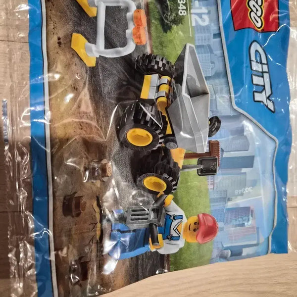 [BUNJANG] LEGO City 30348 Polybag (Sealed) / (미개봉)레고 시티 30348