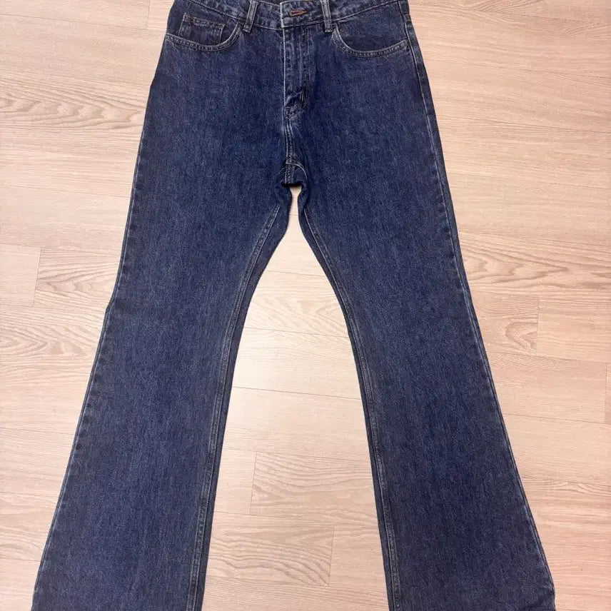 [BUNJANG] COOR Flare Denim Pants Size S / 쿠어 플레어 데님