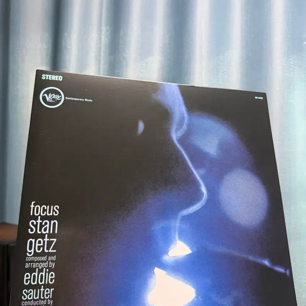 [BUNJANG] Stan Getz Focus LP / Stan getz focus lp
