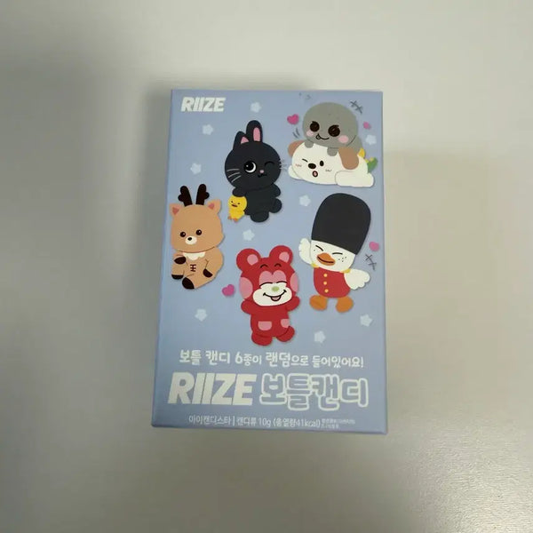 [BUNJANG] RIIZE CU Bottle Candy Songdol-ee / 라이즈 cu 보틀캔디 송용돌이