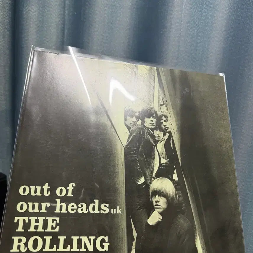 [BUNJANG] The Rolling Stones Out Of Our Heads UK LP / Rolling stones out of our heads uk lp