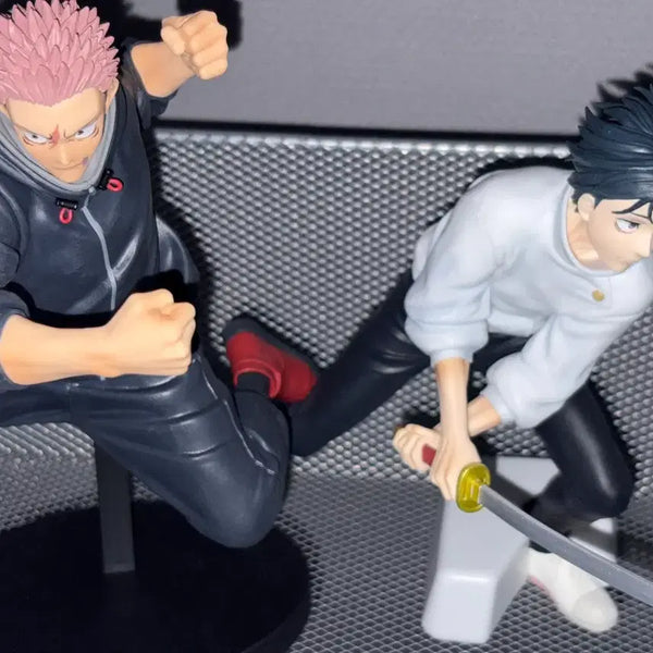 [BUNJANG] Jujutsu Kaisen Yuta Okkotsu Maximatic Figure Bundle Set / 이타도리 유타 맥시매틱 피규어 일괄