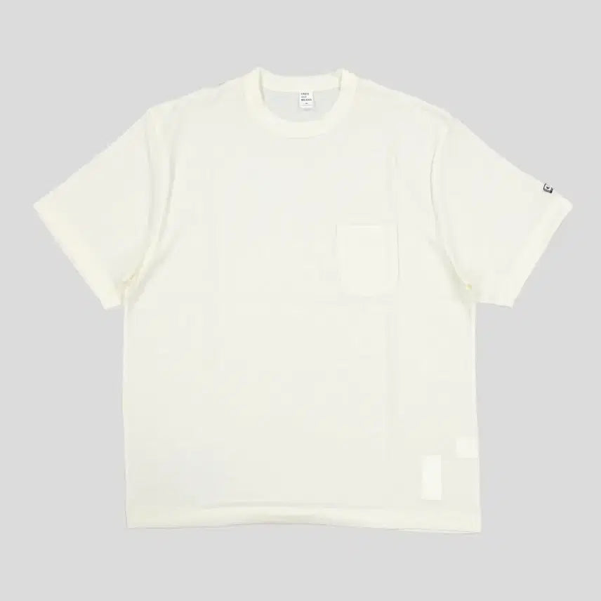 [BUNJANG] Ends and Means Merino Wool Pocket Tee / 엔즈앤드민즈 메리노 울 포켓 티셔츠 Ends and means Merino Wool Pocket Tee