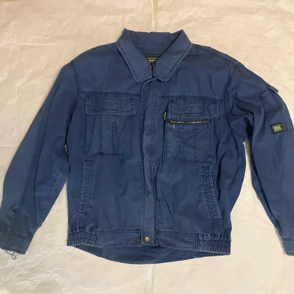 [BUNJANG] Vintage Japanese Blouson Jacket / 일본 빈티지 블루종 자켓