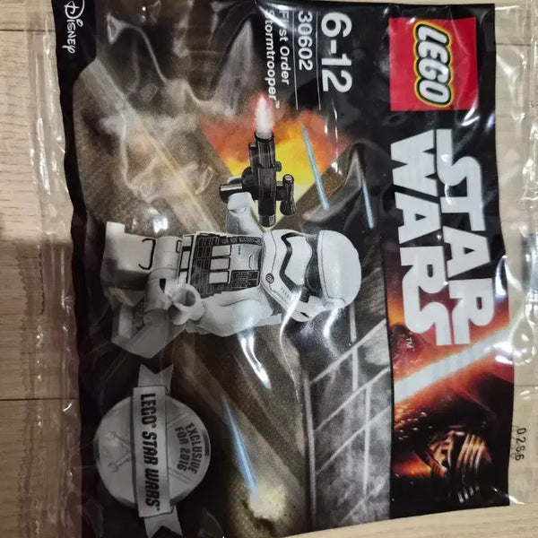 [BUNJANG] LEGO Star Wars First Order Stormtrooper 30602 (Sealed) / (미개봉)레고 스타워즈 퍼스트 오더 스톰트루퍼 30602