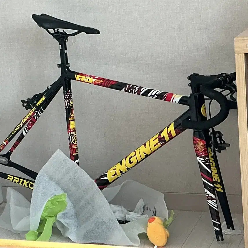 [BUNJANG] Engine11 Ird Track Bike (M) / 엔진11 ird 반차 판/대