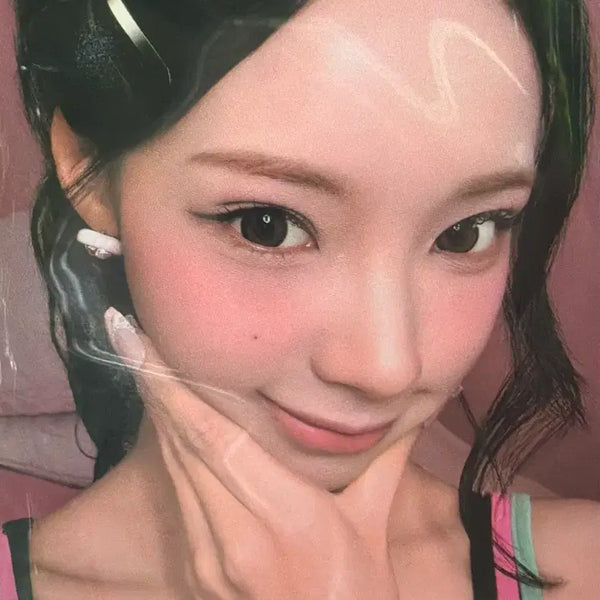 [BUNJANG] RESCENE Wonhee Pretty Girl Studio Photocard / 리센느 원이 프리티걸 공방포카