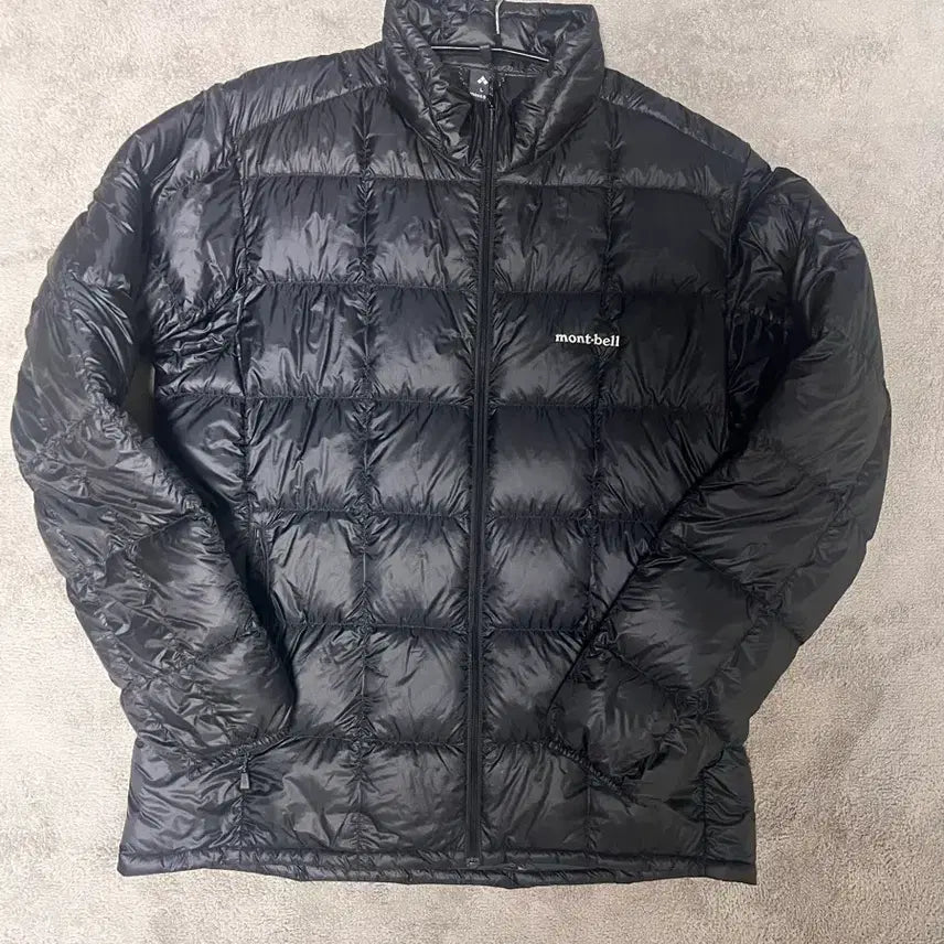 [BUNJANG] Montbell Superior Down Jacket Black / 몽벨 슈페리어 다운 자켓 블랙