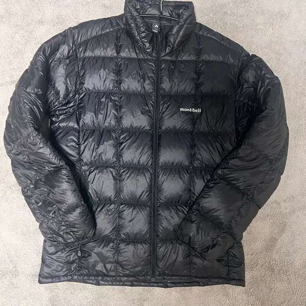 [BUNJANG] Montbell Superior Down Jacket Black / 몽벨 슈페리어 다운 자켓 블랙