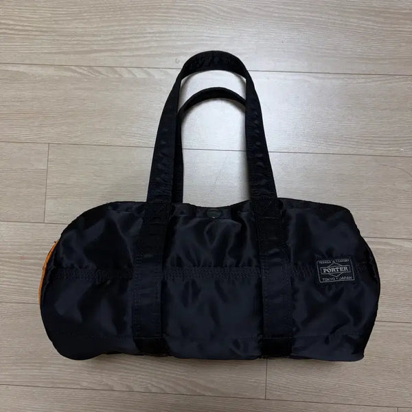 [BUNJANG] Yoshida Porter Boston Duffel Bag S New Model / 요시다포터 porter 보스턴 더플백 S 신형