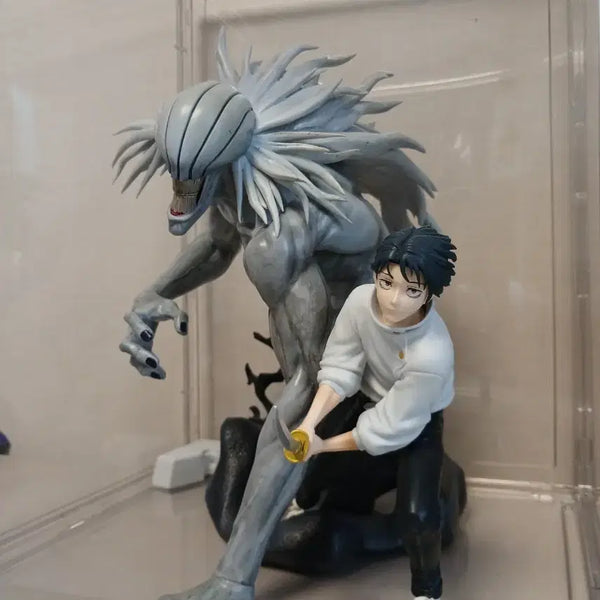 [BUNJANG] Jujutsu Kaisen Ichiban Kuji Death Packing Rykiel + Maximatic Yuta Figure Set / (최저가 급처)주술회전 사멸회유 이치방쿠지 제일복권 라스트원 리카 + 맥시매틱 유타 판매합니다
