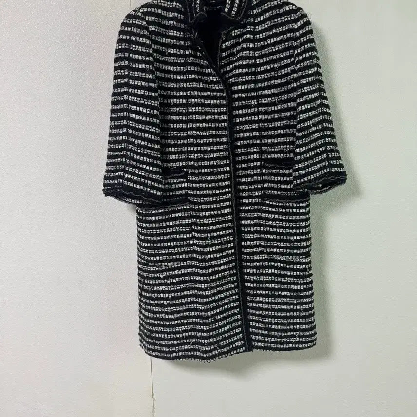 [BUNJANG] Mine Tweed Jacket / 한섬 마인 트위드 자켓