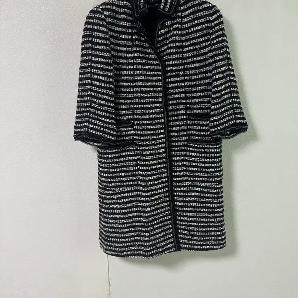 [BUNJANG] Mine Tweed Jacket / 한섬 마인 트위드 자켓