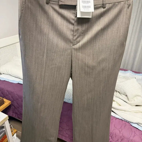 [BUNJANG] RECTO Sepia Pants L / 렉토 세피아 팬츠L 새상품 팝니다