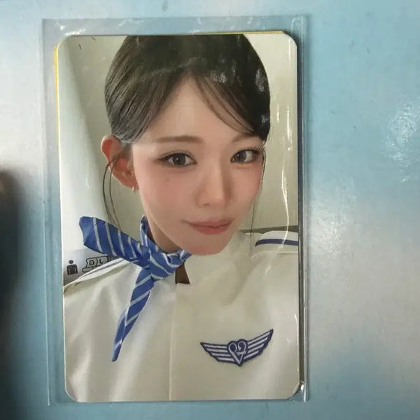 [BUNJANG] fromis_9 Lee Chaeyoung Inkigayo Official Photocard / 프로미스나인 공방 포카 이채영 인기가요