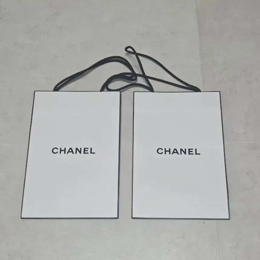 [BUNJANG] Chanel Shopping Bag / 샤넬 쇼핑백(개별구매 가능/일괄구매 우선)