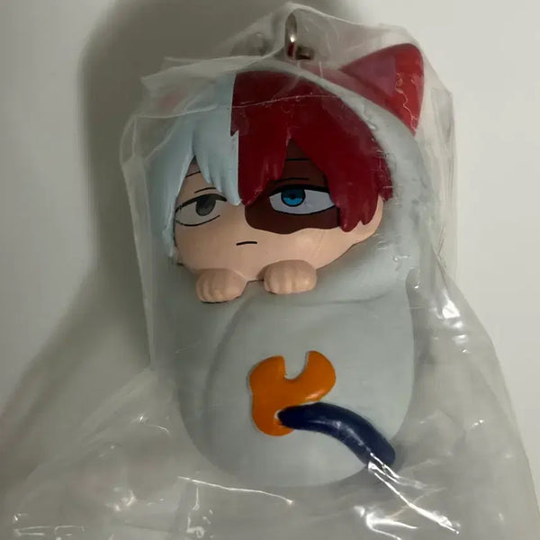 [BUNJANG] My Hero Academia Todoroki Baby Carrier/Sling (Gacha) / 나히아 토도로키 포대기 가챠 미개봉
