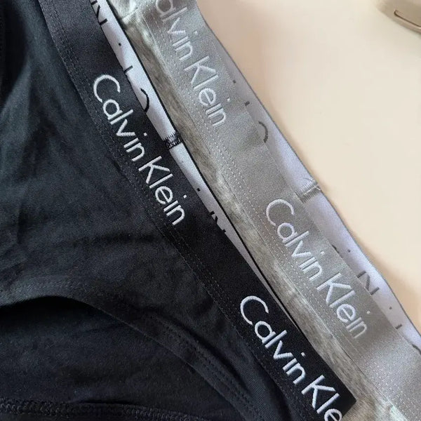 [BUNJANG] Calvin Klein Women's Motif Cotton Bikini Briefs / 캘빈클라인 여성 모티브 코튼 비키니